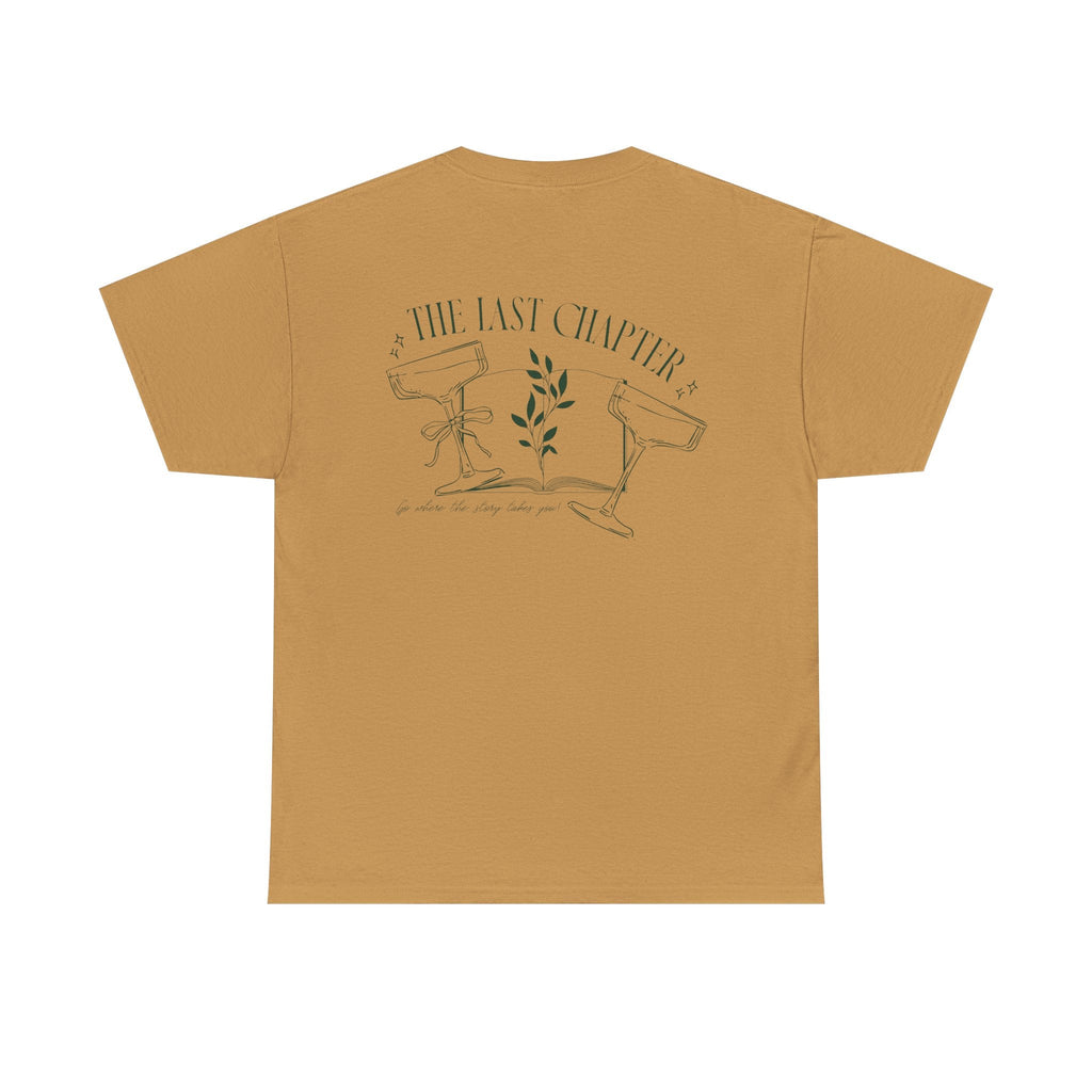 Well Read & Ill Behaved Storefront T-shirt