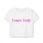 Yours Truly Baby Tee