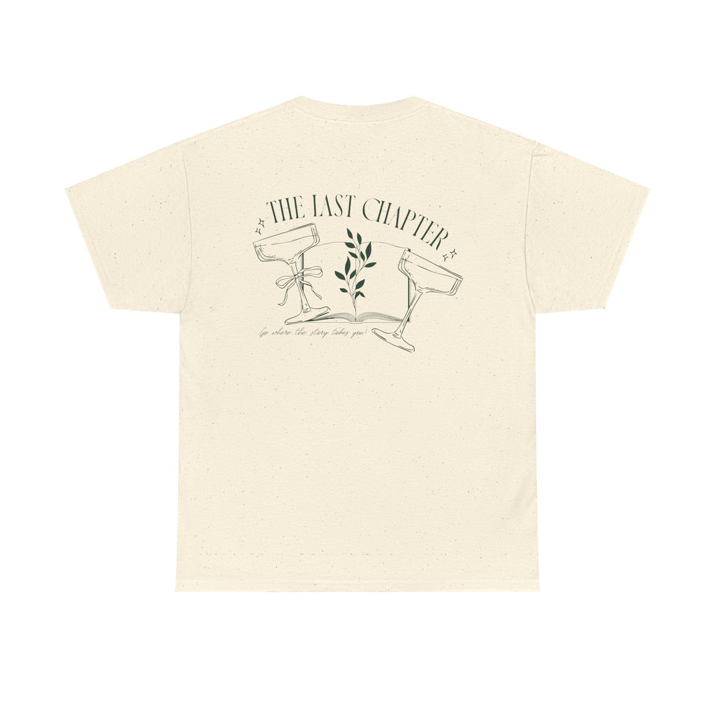 Well Read & Ill Behaved Storefront T-shirt