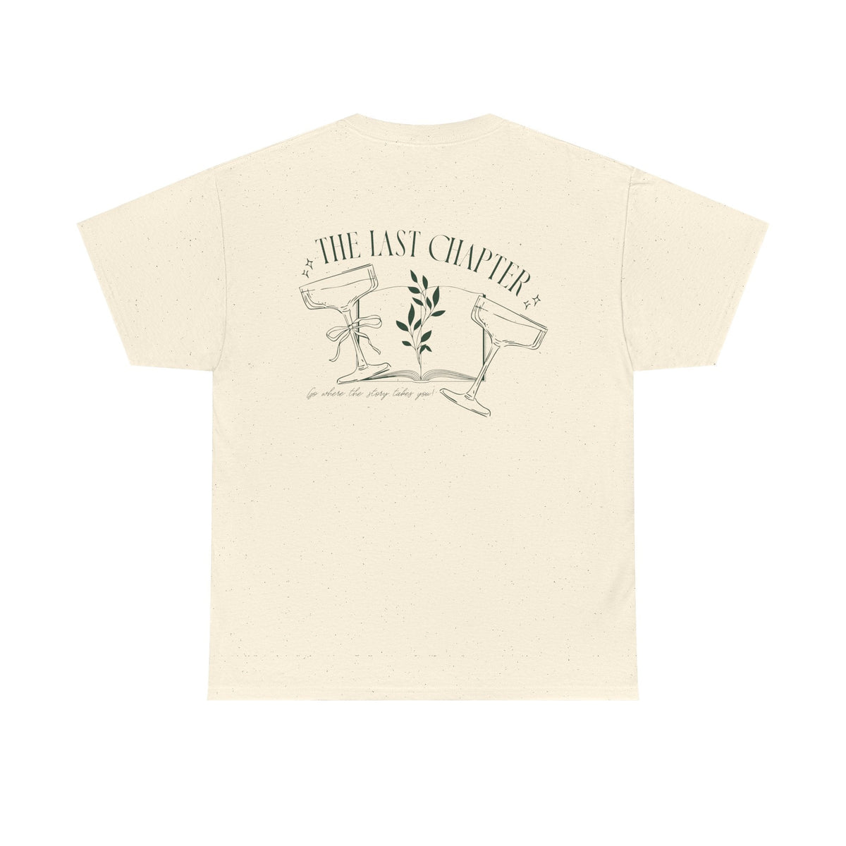 Well Read & Ill Behaved Storefront T-shirt