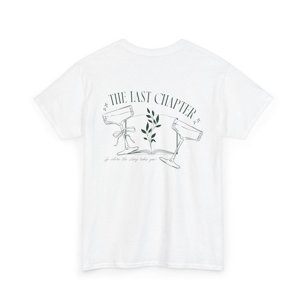 Well Read & Ill Behaved Storefront T-shirt