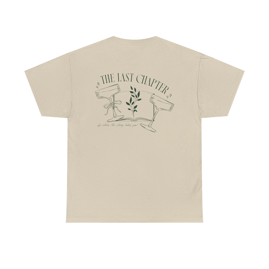 Well Read & Ill Behaved Storefront T-shirt