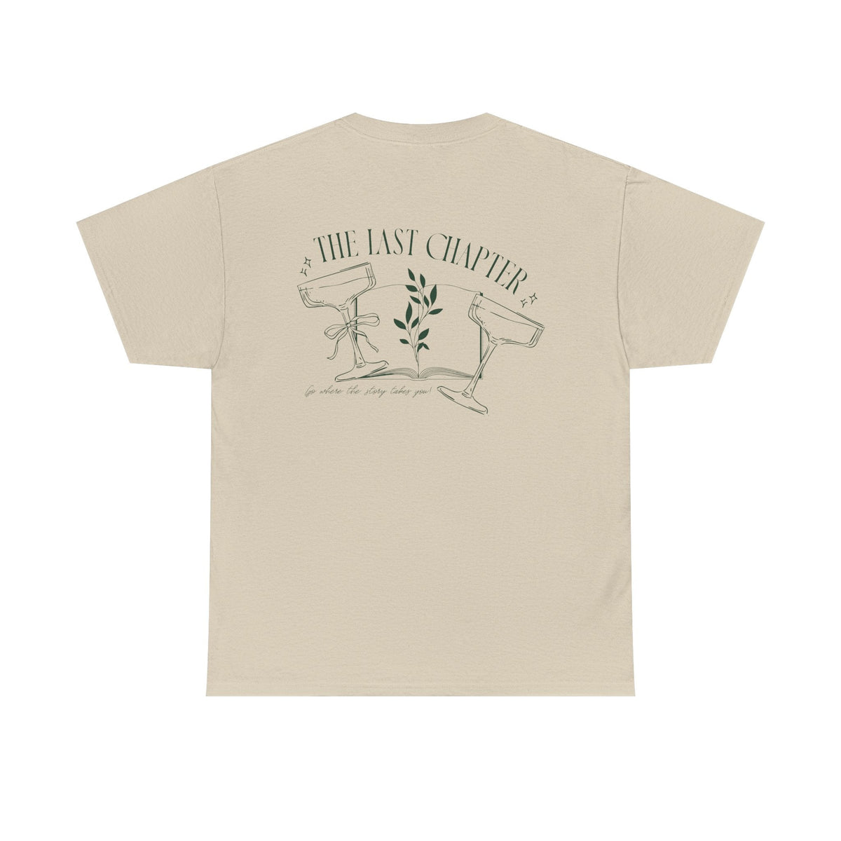 Well Read & Ill Behaved Storefront T-shirt