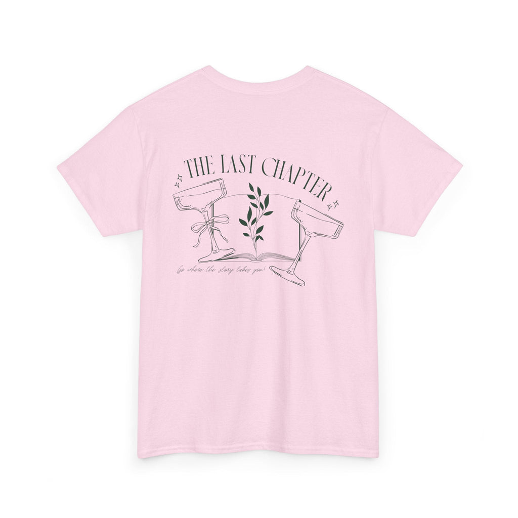 Well Read & Ill Behaved Storefront T-shirt