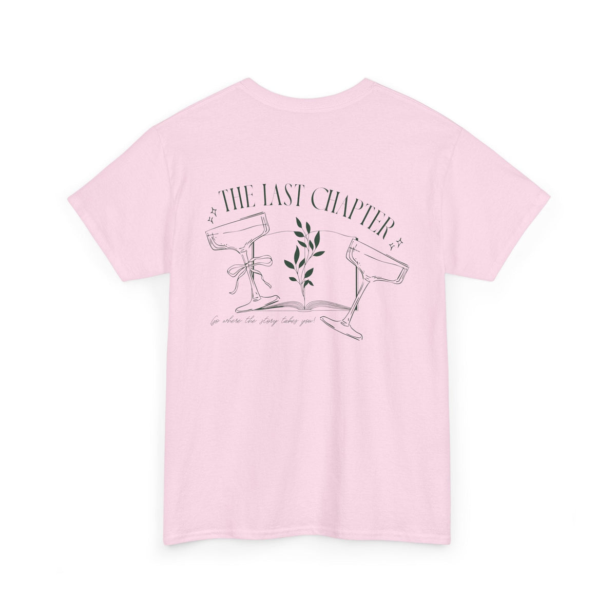 Well Read & Ill Behaved Storefront T-shirt