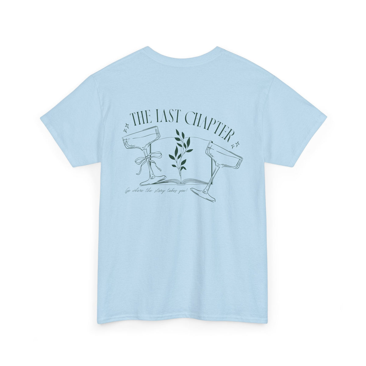 Well Read & Ill Behaved Storefront T-shirt