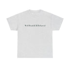 Well Read & Ill Behaved Storefront T-shirt
