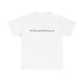 Well Read & Ill Behaved Storefront T-shirt