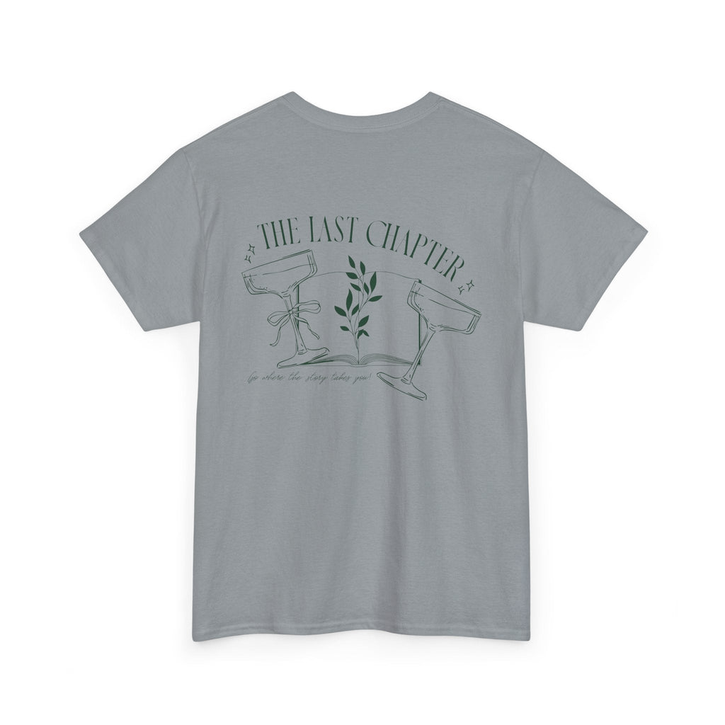 Well Read & Ill Behaved Storefront T-shirt