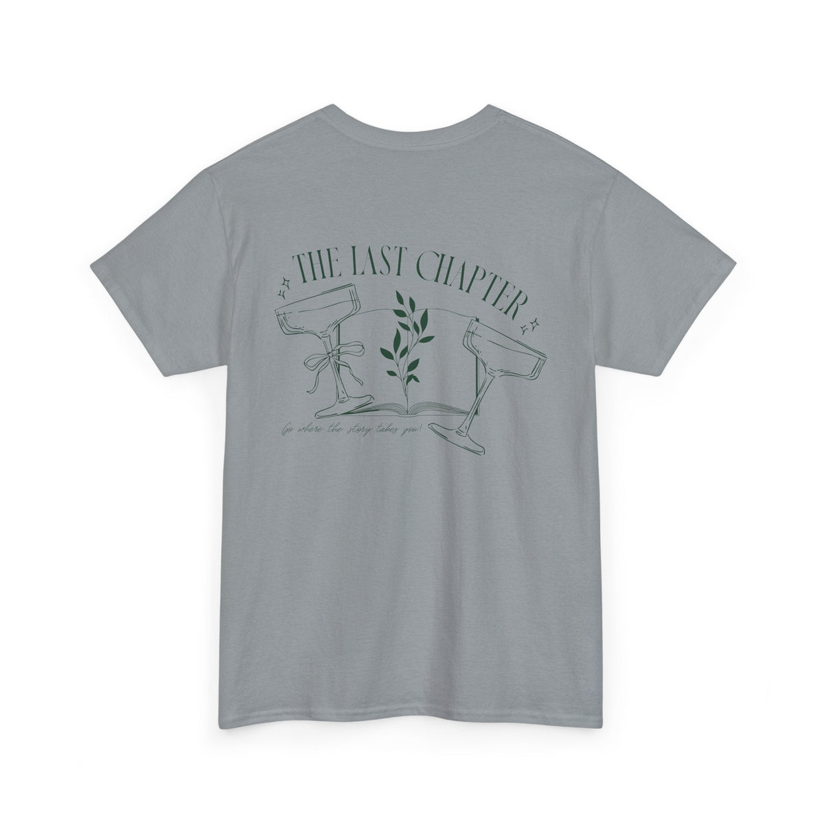 Well Read & Ill Behaved Storefront T-shirt