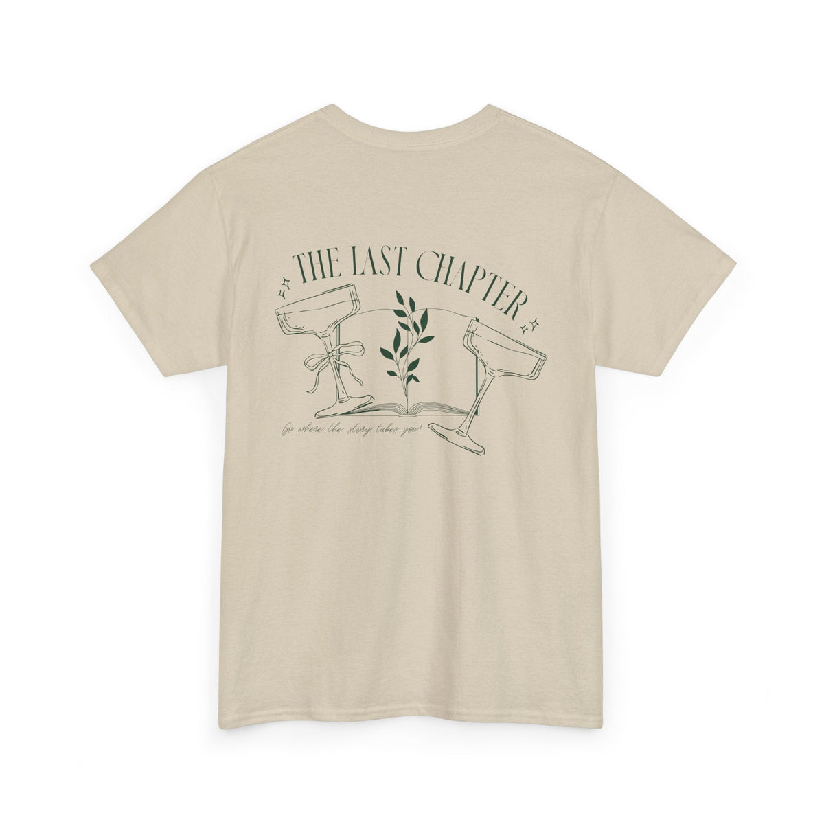 Well Read & Ill Behaved Storefront T-shirt