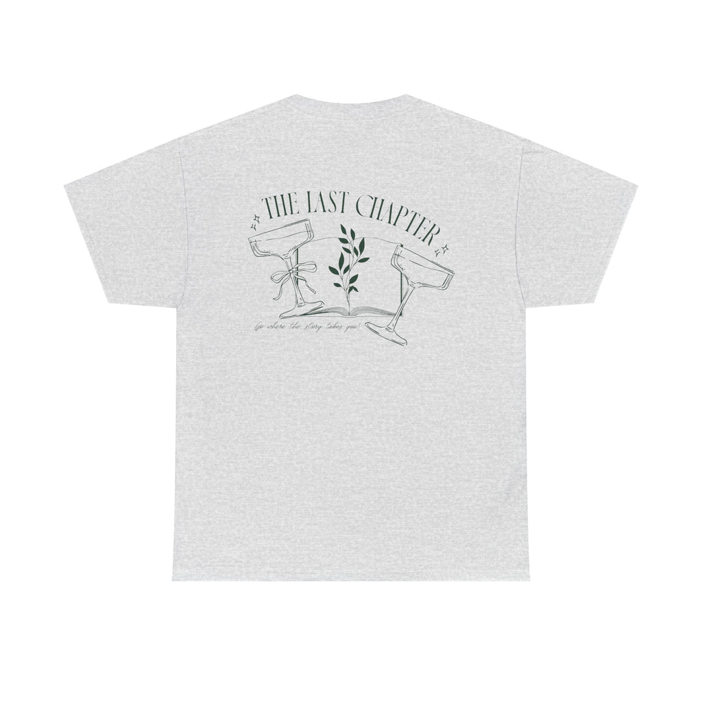 Well Read & Ill Behaved Storefront T-shirt