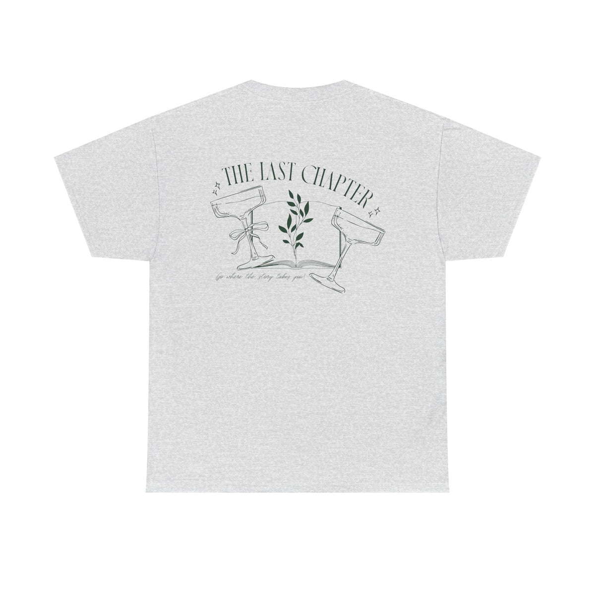 Well Read & Ill Behaved Storefront T-shirt