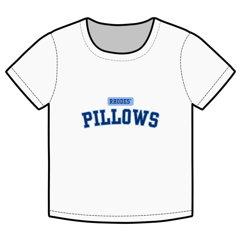 Rhodes' Pillows- The S.J. Sylvis Shop