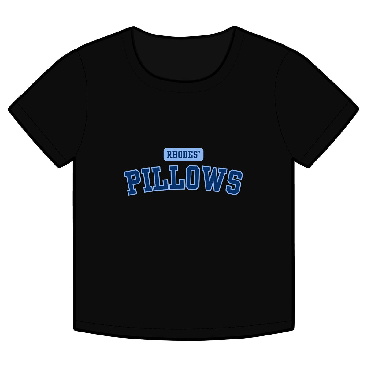 Rhodes' Pillows- The S.J. Sylvis Shop