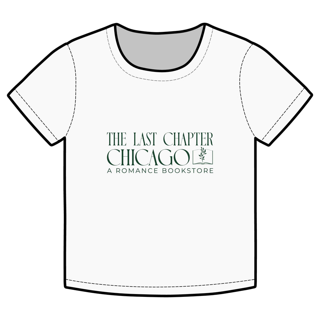 The Last Chapter Chicago Organic Rib Baby Tee
