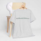 Well Read & Ill Behaved Storefront T-shirt