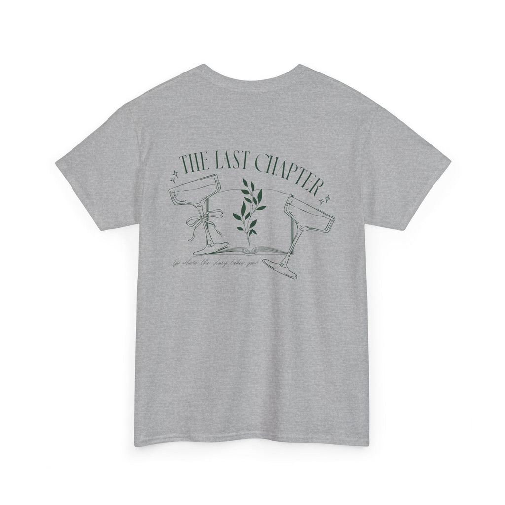 Well Read & Ill Behaved Storefront T-shirt