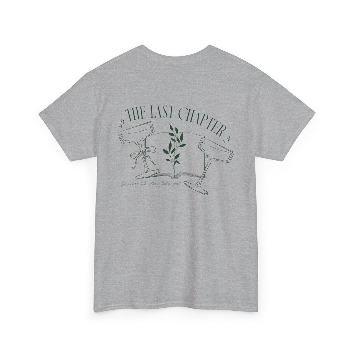 Well Read & Ill Behaved Storefront T-shirt