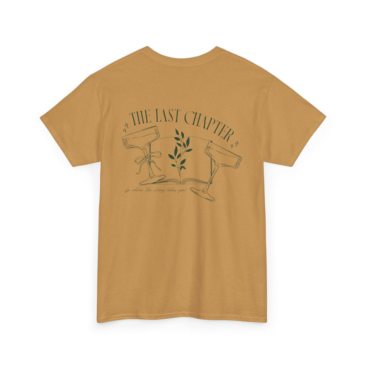 Well Read & Ill Behaved Storefront T-shirt