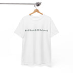 Well Read & Ill Behaved Storefront T-shirt