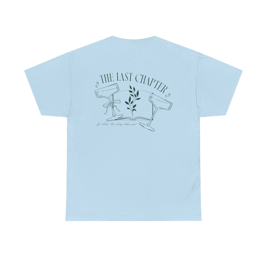 Well Read & Ill Behaved Storefront T-shirt
