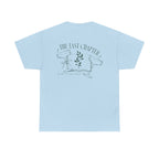 Well Read & Ill Behaved Storefront T-shirt