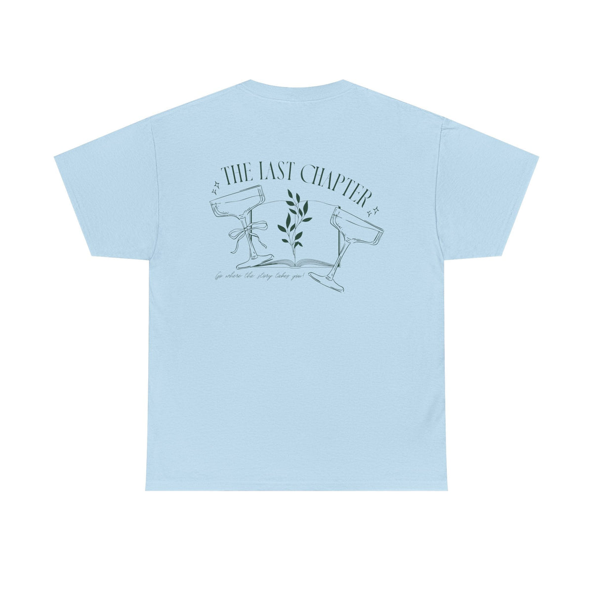 Well Read & Ill Behaved Storefront T-shirt