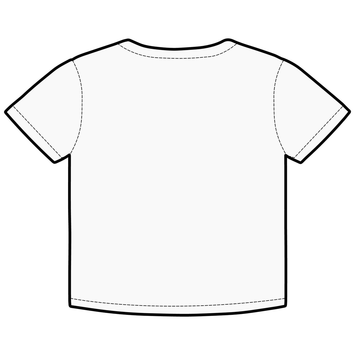 The Last Chapter Chicago Organic Rib Baby Tee