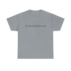 Well Read & Ill Behaved Storefront T-shirt