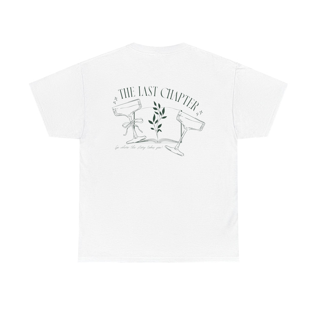 Well Read & Ill Behaved Storefront T-shirt