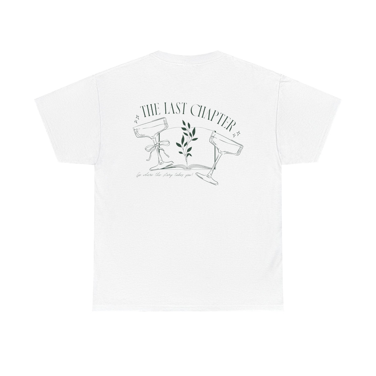 Well Read & Ill Behaved Storefront T-shirt