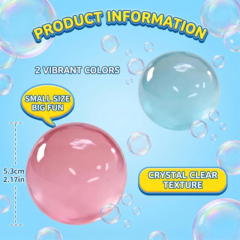 Coconut Oil Slow-Rebound Squishy Ball – Soft Squeeze Sensory Toy for Everyday Fun