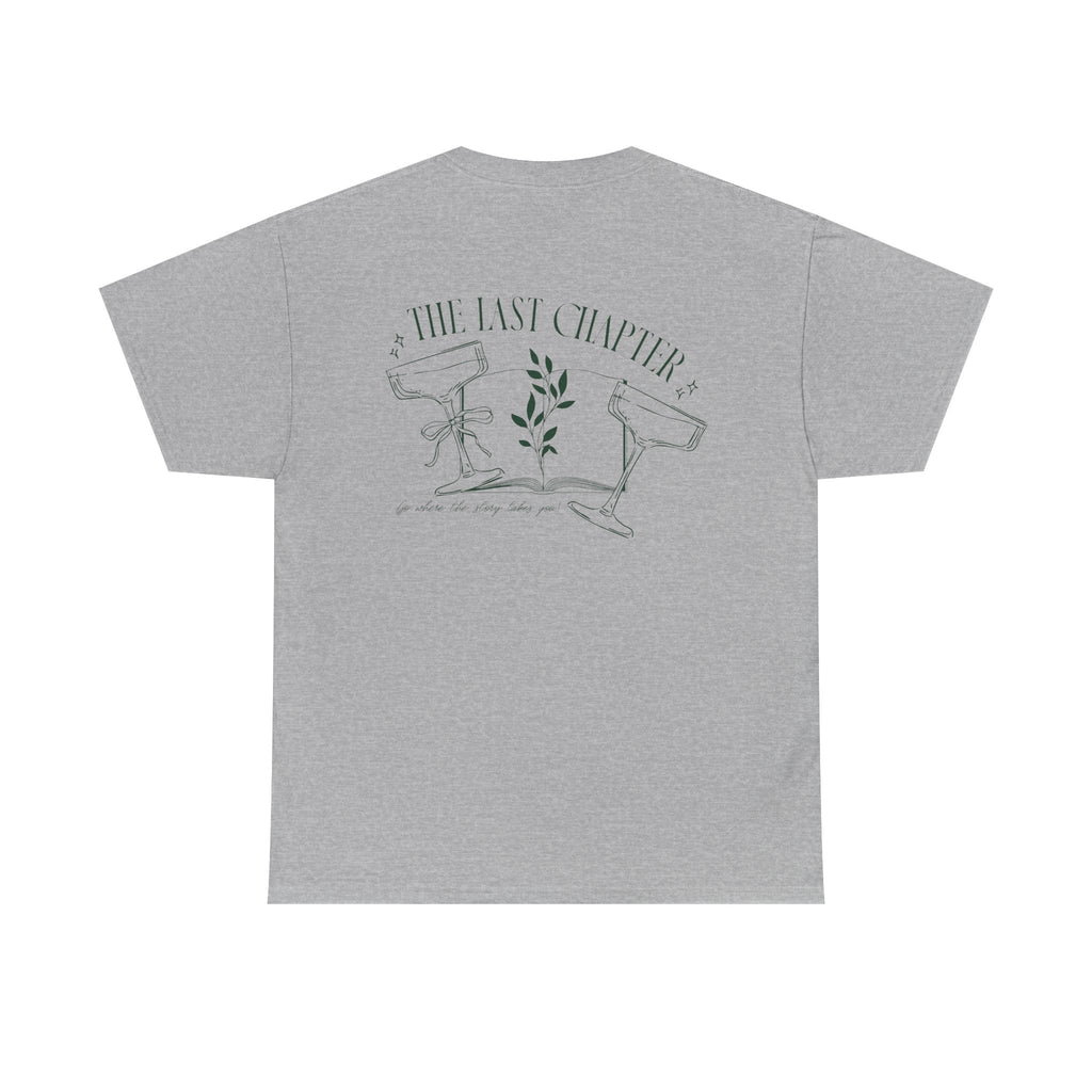 Well Read & Ill Behaved Storefront T-shirt