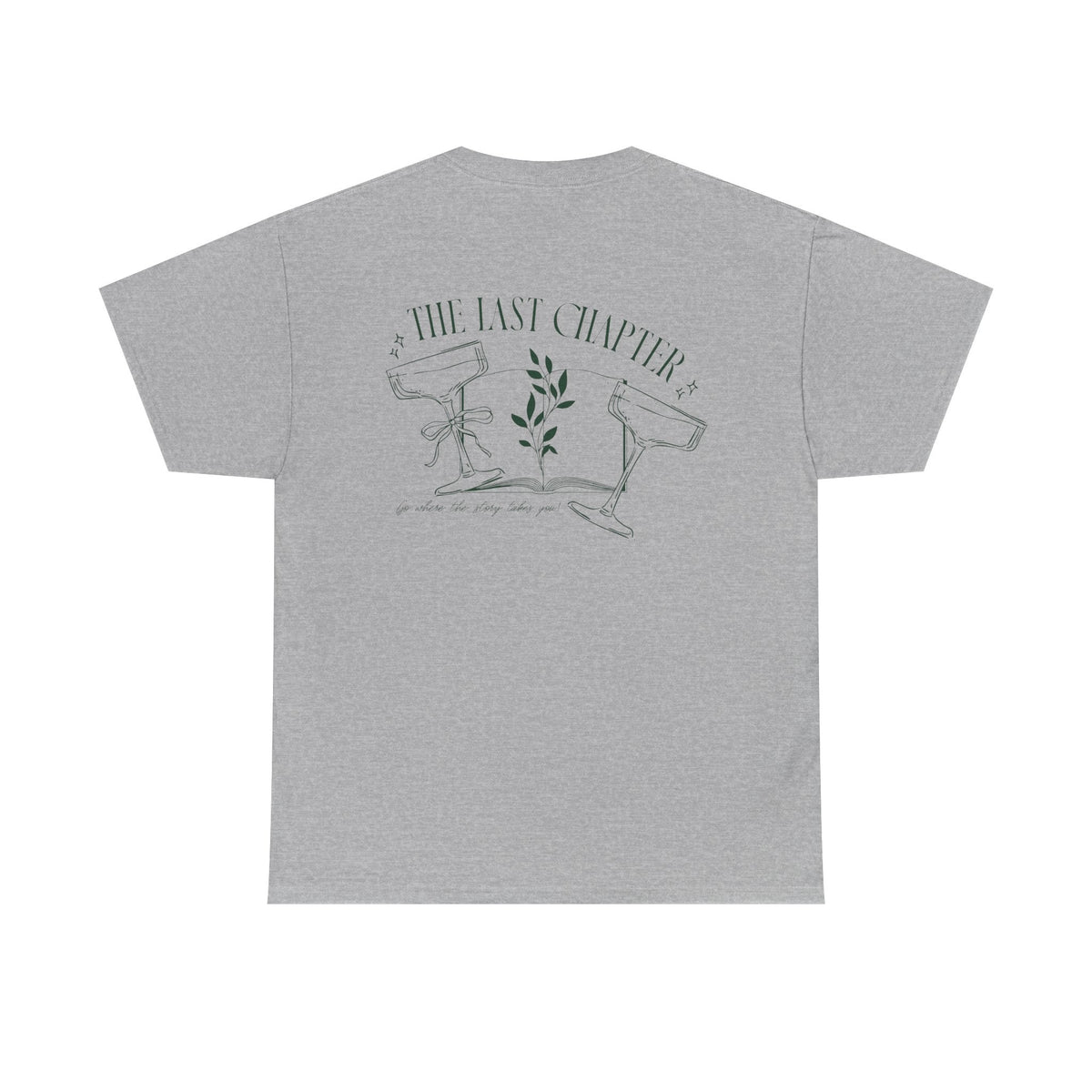 Well Read & Ill Behaved Storefront T-shirt