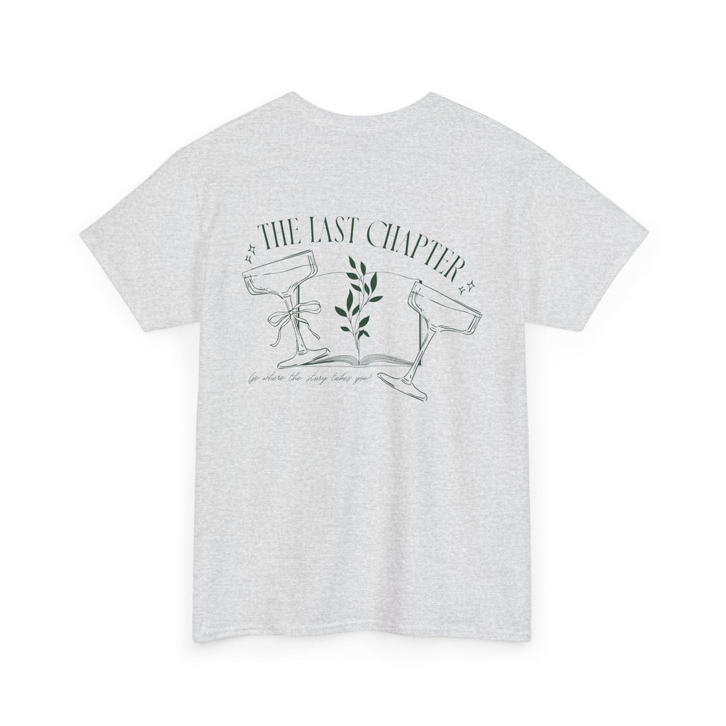 Well Read & Ill Behaved Storefront T-shirt