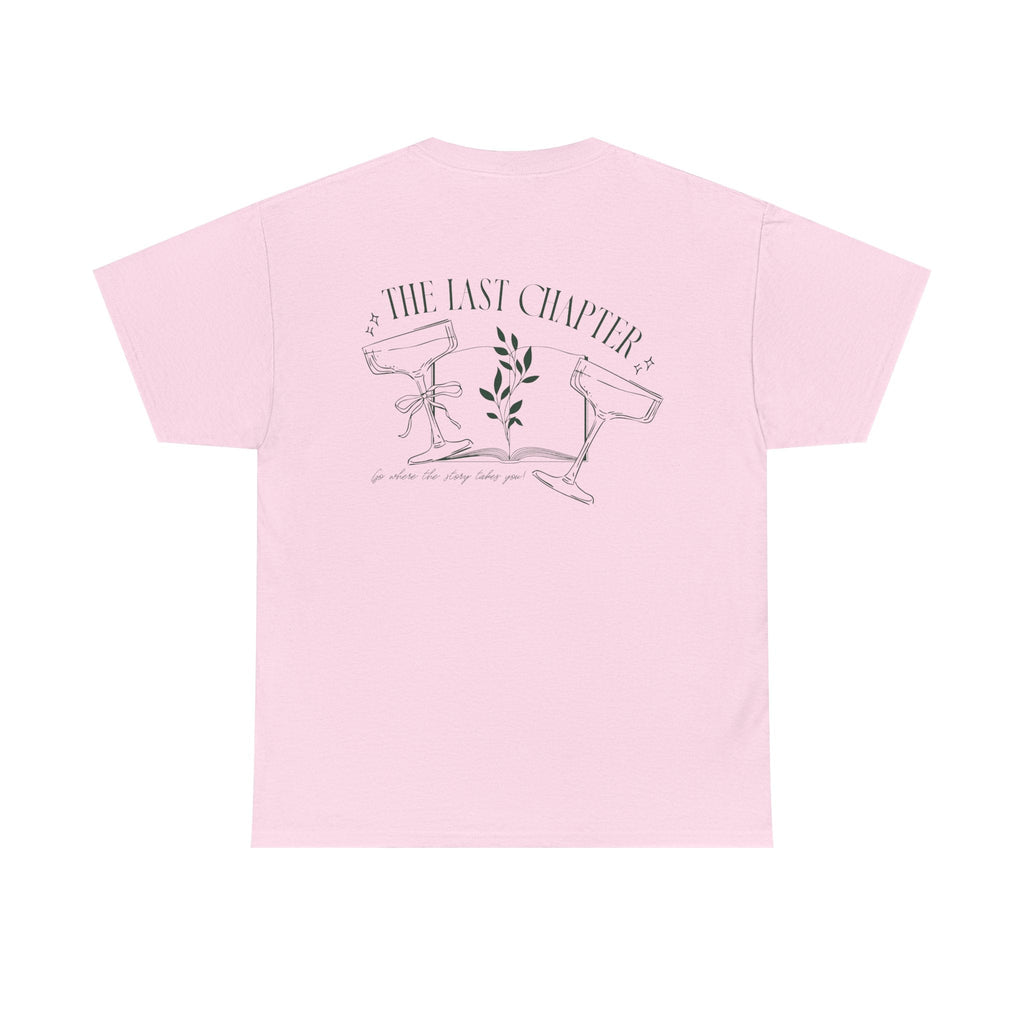 Well Read & Ill Behaved Storefront T-shirt