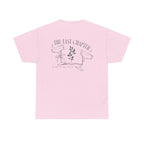 Well Read & Ill Behaved Storefront T-shirt