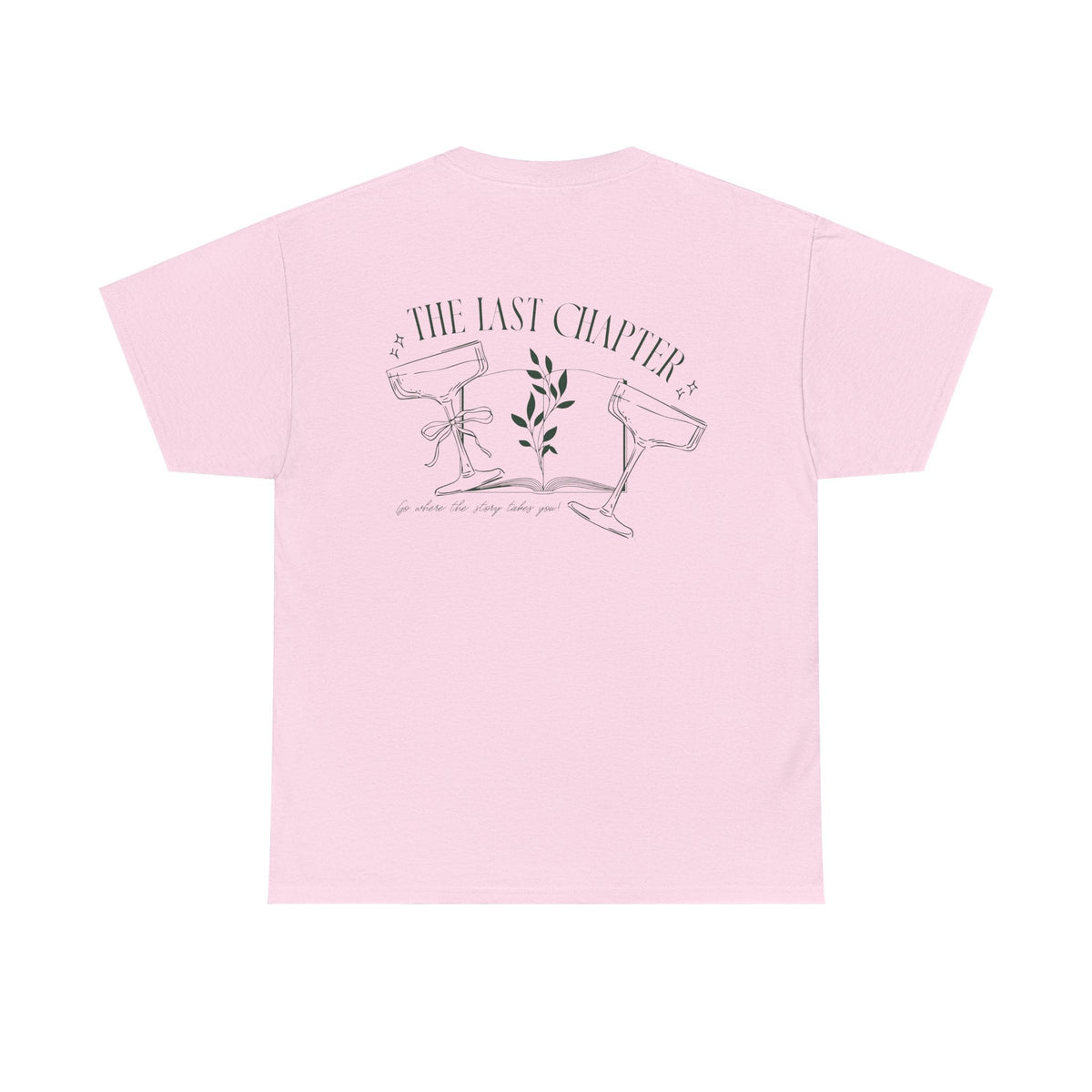 Well Read & Ill Behaved Storefront T-shirt