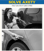 Gray Car Touch Up Paint Pen for Scratch Repair