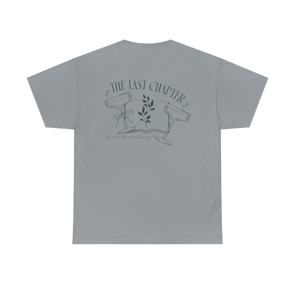 Well Read & Ill Behaved Storefront T-shirt