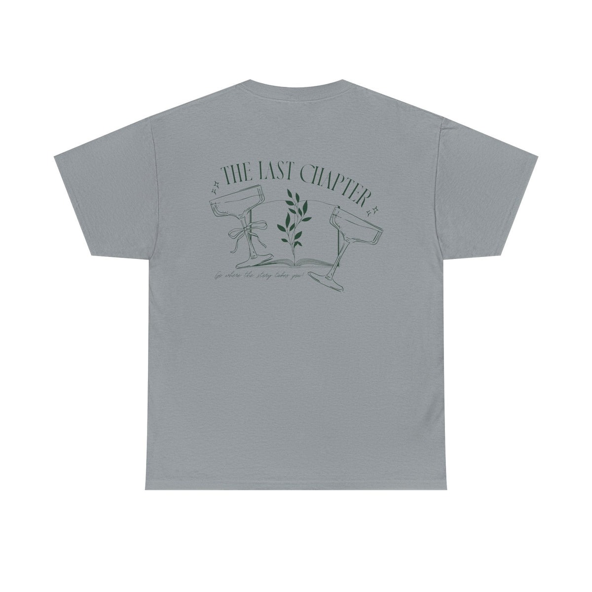 Well Read & Ill Behaved Storefront T-shirt