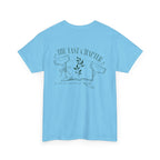 Well Read & Ill Behaved Storefront T-shirt