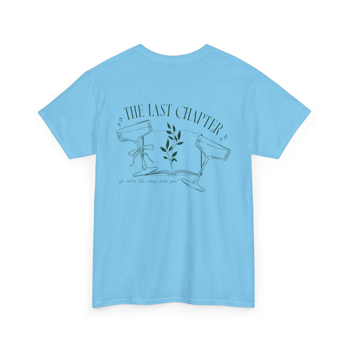 Well Read & Ill Behaved Storefront T-shirt