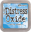 distress oxide - salty ocean