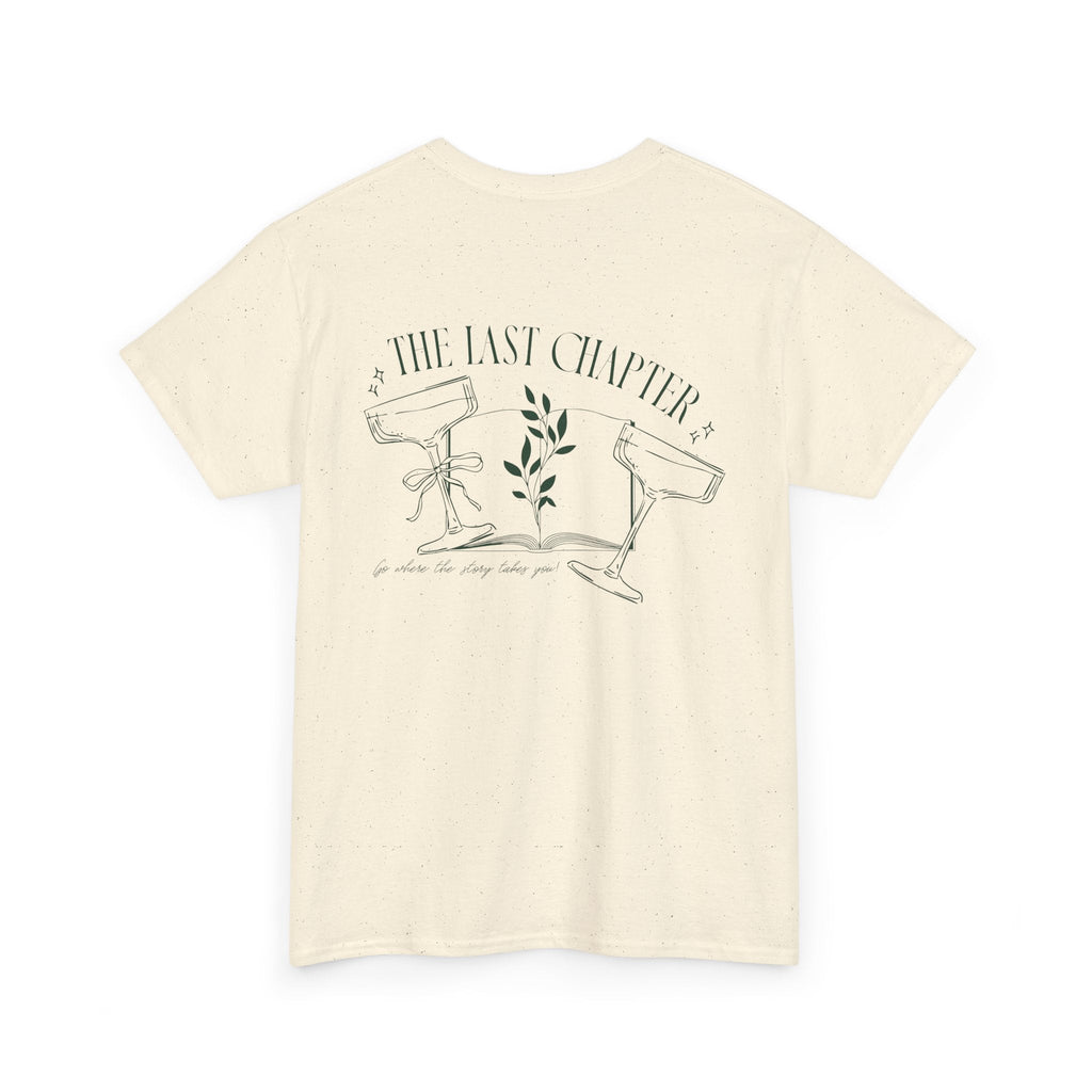 Well Read & Ill Behaved Storefront T-shirt