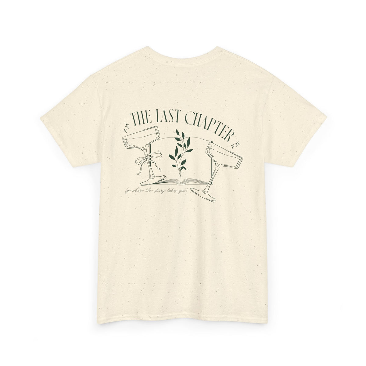 Well Read & Ill Behaved Storefront T-shirt
