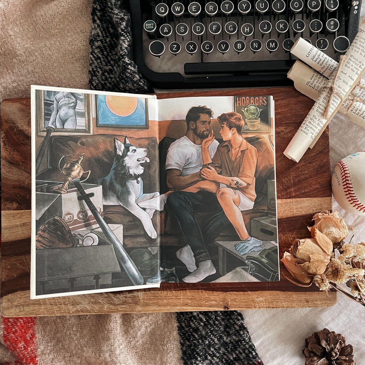 The Prospects by KT Hoffman (Afterlight 'Take Me Home' Exclusive)