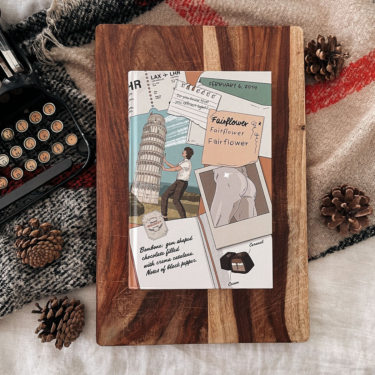The Pairing by Casey McQuiston (Afterlight 'Amuse Bouche' Exclusive)
