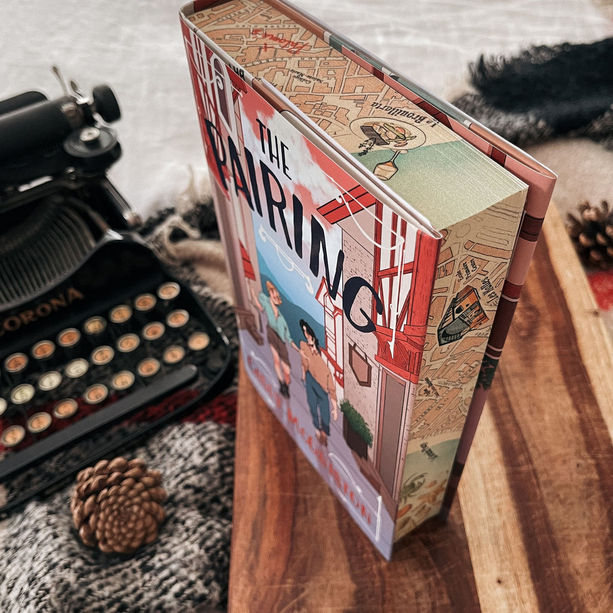 The Pairing by Casey McQuiston (Afterlight 'Amuse Bouche' Exclusive)